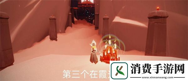光遇8月23日霞谷变动大蜡烛堆位置一览