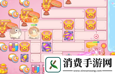 保卫萝卜4秋妃传第34关怎么过秋妃传第34关通关攻略