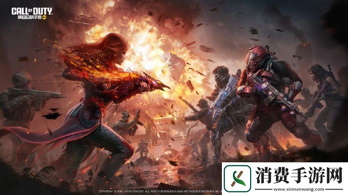 使命召唤S8新版本暗燃灼火活动即将上线使命召唤S8新版本暗燃灼火活动上线介绍