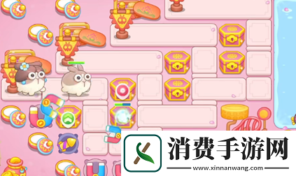 保卫萝卜4秋妃传第34关怎么过秋妃传第34关通关攻略