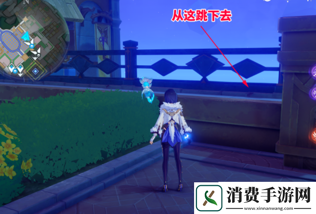 原神电梯间隐藏宝箱攻略-原神电梯间隐藏宝箱怎么获取