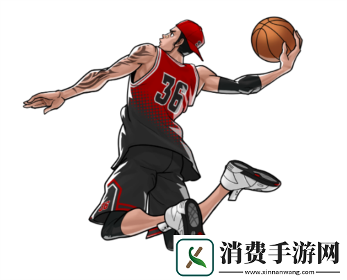 街头篮球首个全职业觉醒角色