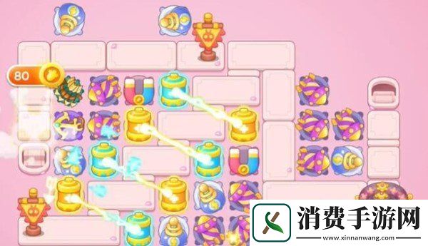 保卫萝卜4秋妃传第31关怎么过秋妃传第31关通关攻略