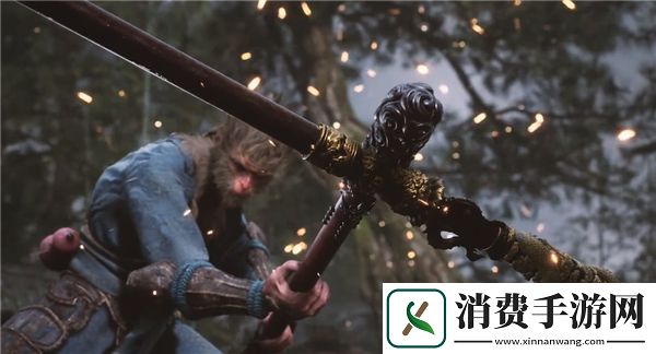 黑神话悟空如意金箍棒模组在哪