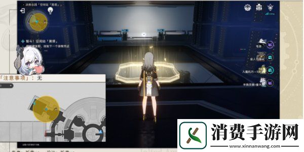 崩坏星穹铁道以太战线黑塔空间站任务怎么做以太战线黑塔空间站篇活动攻略