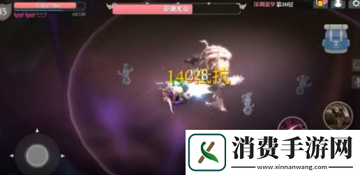 魔渊之刃精英小怪技能是什么