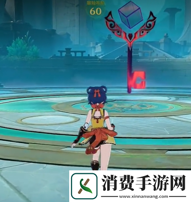 原神凛冽严寒的掠影通关方法