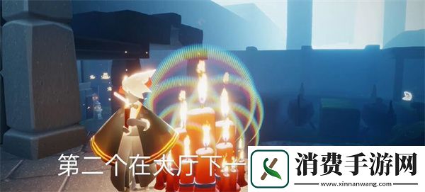 光遇8月23日雨林变动大蜡烛堆位置一览