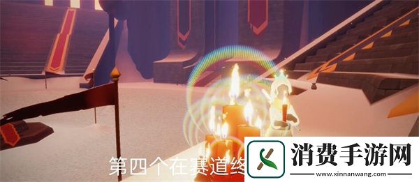 光遇8月23日霞谷变动大蜡烛堆位置一览
