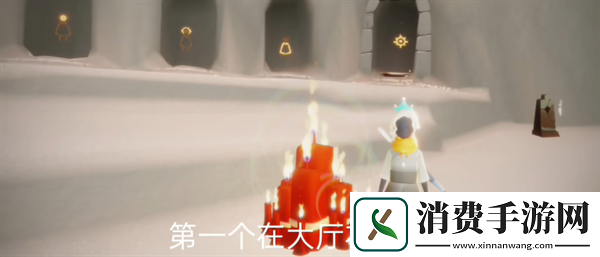 光遇8月23日霞谷变动大蜡烛堆位置一览