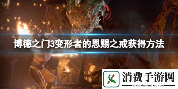 博德之门3变形者的恩赐之戒获得方法-博德之门3游戏攻略推荐