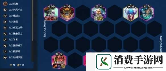 金铲铲之战S12卓尔不群怎么玩