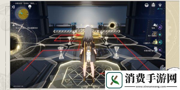 崩坏星穹铁道以太战线黑塔空间站任务怎么做以太战线黑塔空间站篇活动攻略