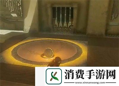 塞尔达传说王国之泪怎么通过欧罗奇乌姆神庙