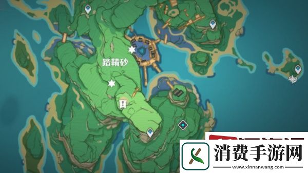 原神踏什么砂怎么念