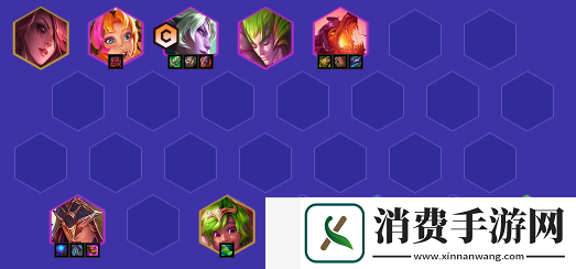 金铲铲之战S12复苏菲奥娜卡尔玛阵容怎么玩
