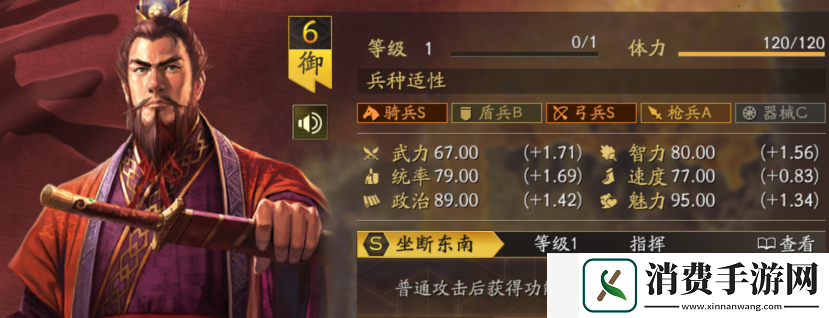 三国志战略版倾横阵容怎么玩
