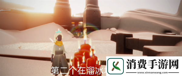 光遇8月23日霞谷变动大蜡烛堆位置一览