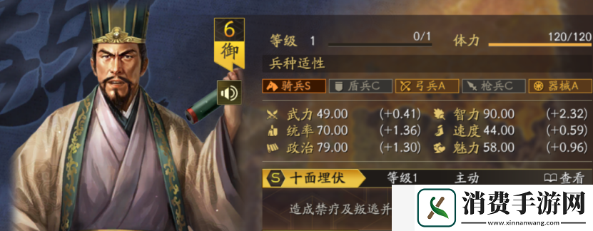 三国志战略版倾横阵容怎么玩