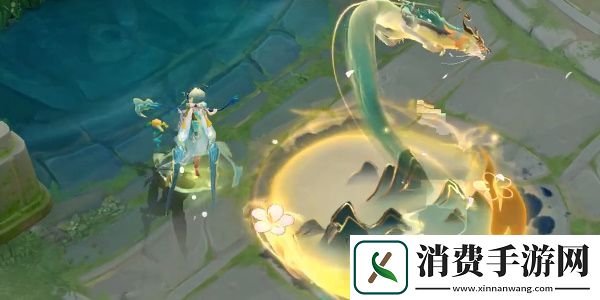 王者荣耀大乔龙年限定皮肤一览