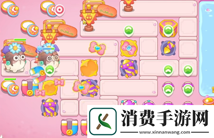 保卫萝卜4秋妃传第34关怎么过秋妃传第34关通关攻略