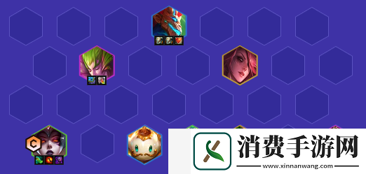 金铲铲之战S12猴德拉阵容怎么玩