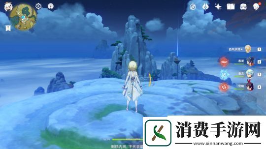 原神雾海云间寻访记任务怎么完成