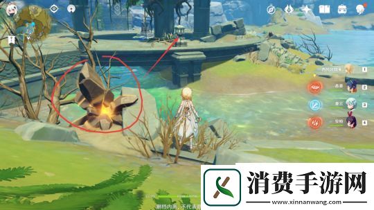 原神太山宝贝满船归任务怎么完成