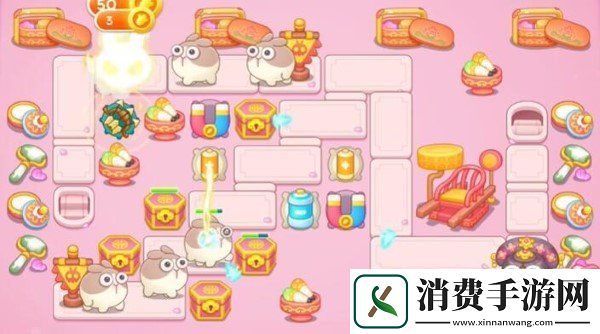 保卫萝卜4秋妃传第31关怎么过秋妃传第31关通关攻略
