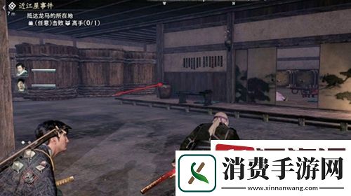 浪人崛起近江屋事件任务怎么做
