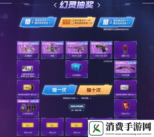 cf幻灵套装活动入口分享