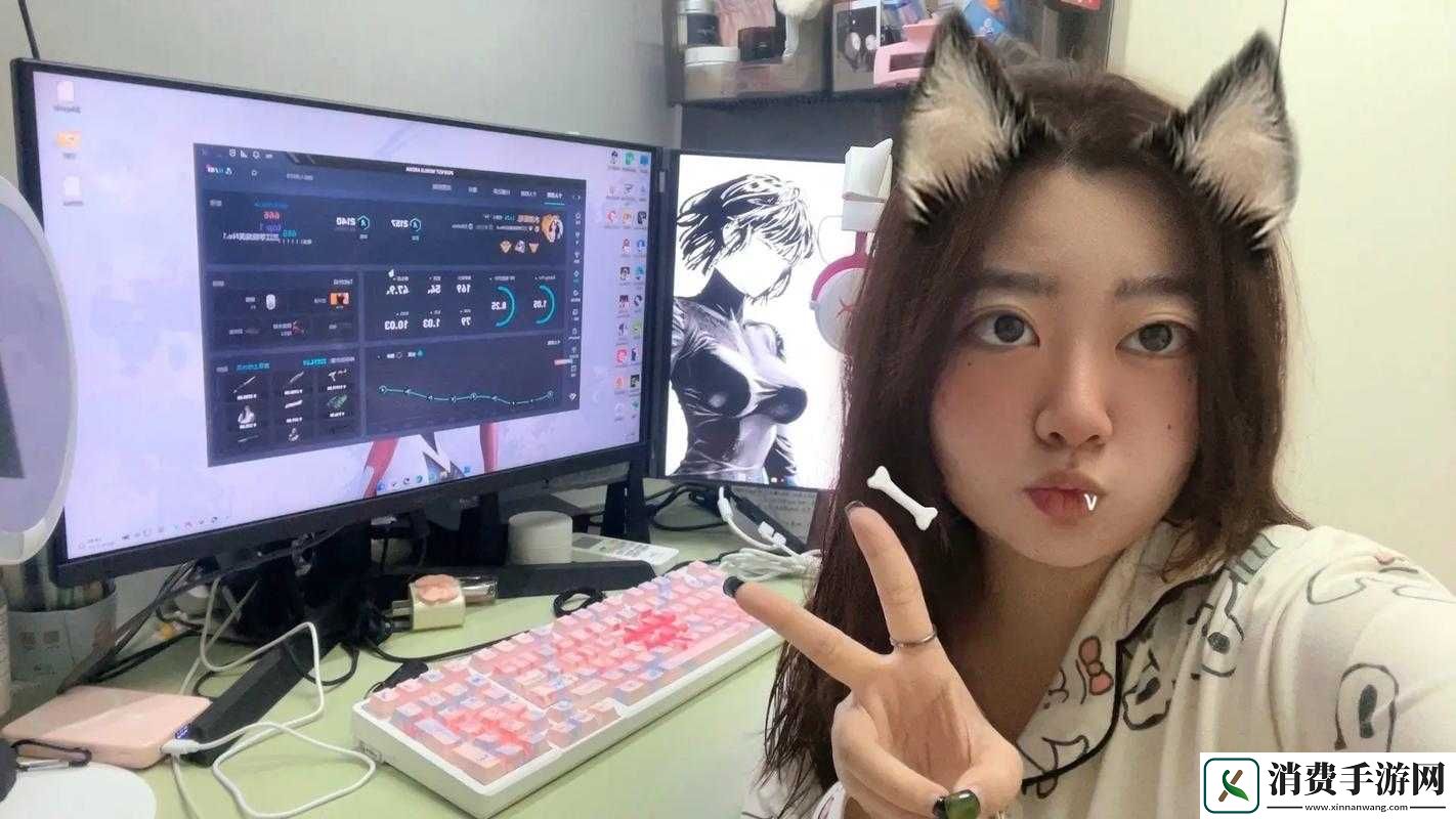 csgo-暴躁姐姐的精彩瞬间大赏