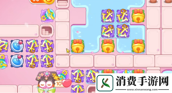 保卫萝卜4秋妃传第39关怎么过秋妃传第39关通关攻略