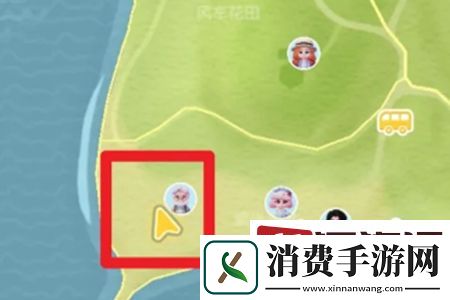 心动小镇沙滩乐园季第四天小紫鸭在哪拍摄-心动小镇沙滩乐园季第四天小紫鸭拍摄位置介绍