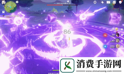 原神手游无相之雷BOSS怎么打