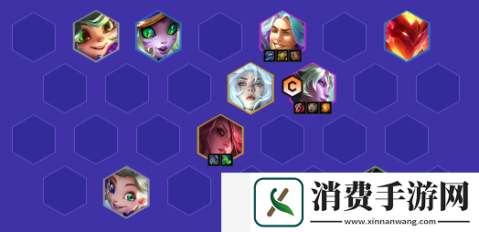 金铲铲之战S12女巫堡垒菲奥娜阵容怎么玩
