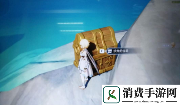 原神手游隐藏宝箱怎么找