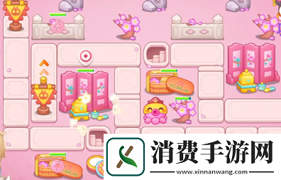 保卫萝卜4秋妃传第33关怎么过秋妃传第33关通关攻略