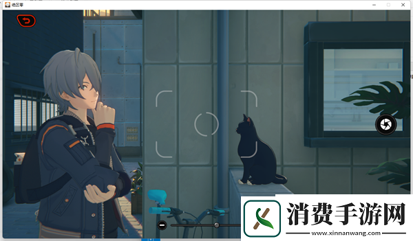 绝区零要怎么拍照
