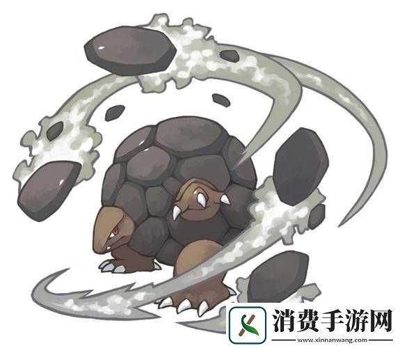 宝可梦剑盾颤弦蝾螈超级巨化怎么样