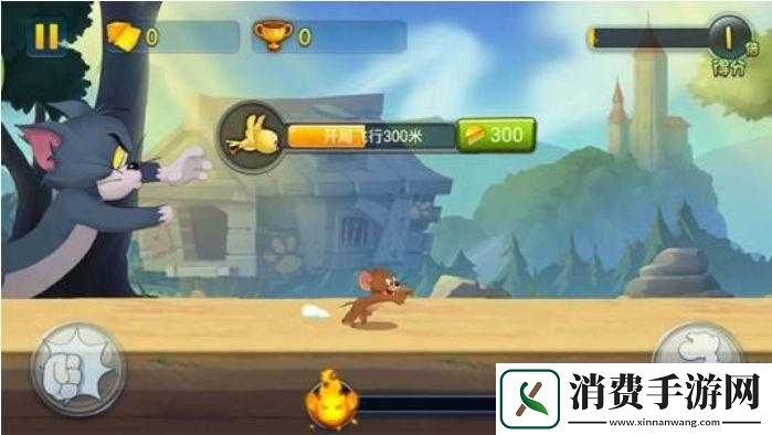 猫和老鼠手游一刀斩怎么触发-首次出拳必杀攻略