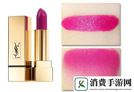 YSL-水蜜桃-1174：一场粉色诱惑