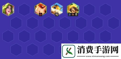 金铲铲之战s12小蜜蜂嘴炮阵容怎么玩s12小蜜蜂嘴炮阵容玩法介绍