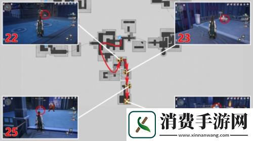 崩坏星穹铁道筑梦边境宝箱在哪