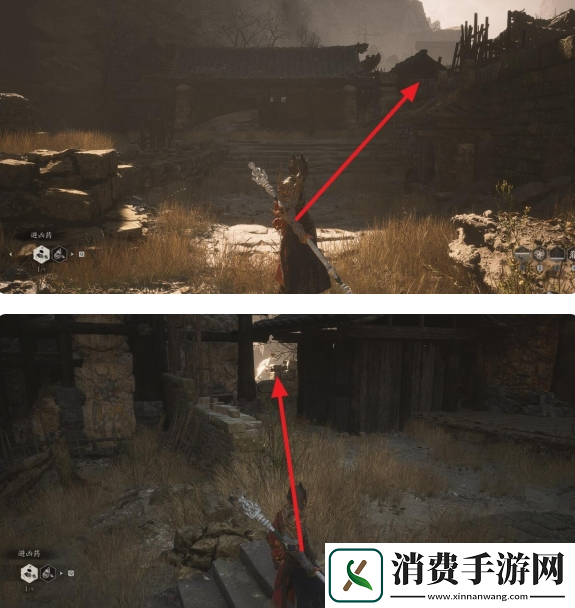 黑神话悟空醒酒石怎么获得醒酒石获取方法