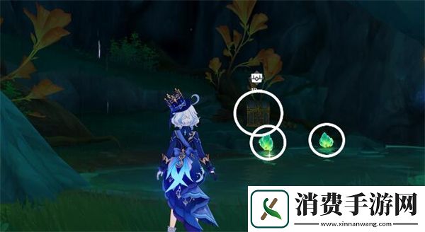 原神4.4沉玉谷华丽宝箱位置大全