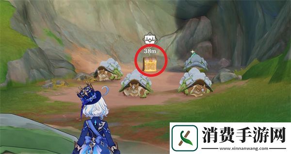 原神4.4沉玉谷华丽宝箱位置大全