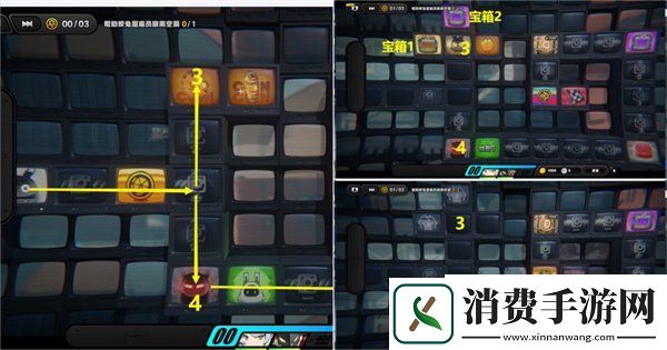 绝区零兔与绳委托怎么过