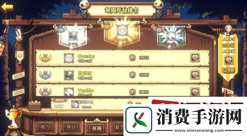 老婆们大战牛头人火炮箭雨流怎么玩