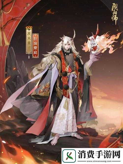 阴阳师百闻牌式神茨木童子怎么样